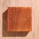 Carved box 10x10x6 cm, shisham tree