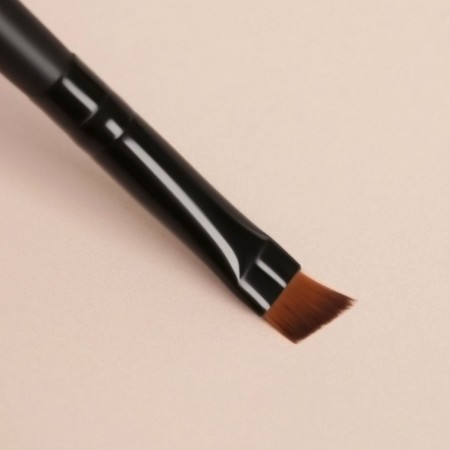 Makeup brush, bilateral, 13.5 (+/- 1) cm, black color-6