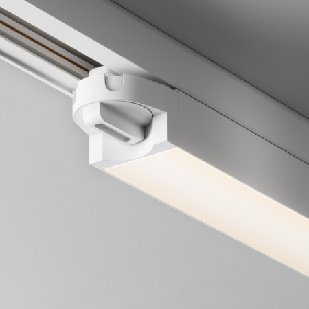 TREE TRECHNICAL TR000-1-12W3K-W, 12W, 40x3.4x3.3 cm, LED, 900LM, 3000K, White Color.-1