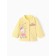 Boker for a girl, yellow color, height 62 cm