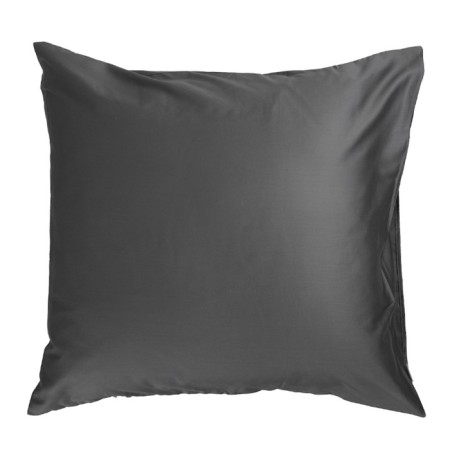 Set of pillowcases Wild, 70x70 cm, 2 pcs, dark gray color-1