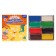 Calligrata plasticine, 8 colors, 120 g
