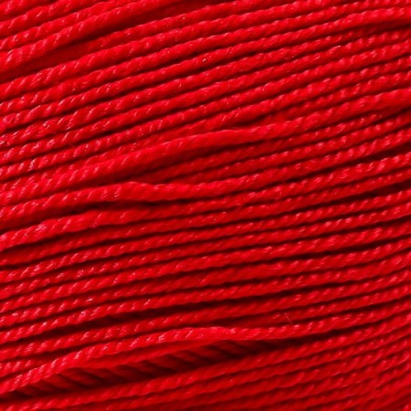 Yarn "Successful" 100%Merserized cotton 220m/50g (06 red)-5