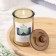 Aromatic candle in the bank "Blooming Jasmine", 40 hours, 95 gr, in the box