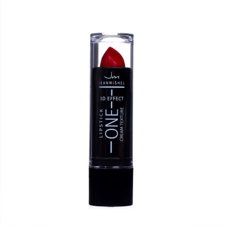 Lipstick jeanmishel 3d effect tone 05 ruby, 14 g-4
