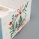 Bright New Year's Capley box, ball, 16 x 16 x 10 cm, New Year