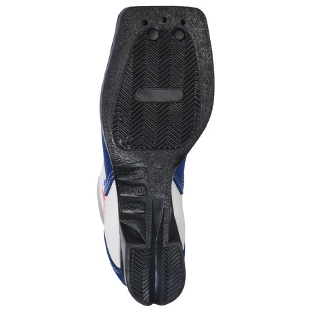 Skine shoes Spine Kids 299/1, NN75, p. 30, white/blue color-4