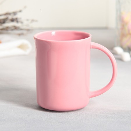 Tea couple "Good morning", mug 200 ml, saucer 17.8x13.3 cm-5