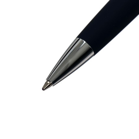Switching handle, 1.0 mm, Bruno visconti milano, blue rod, blue metal case, in a metal case-2
