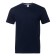 Male T-shirt, size 50, dark blue color
