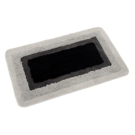 Bathroom mat, rooms 50x80 cm Belorr Black