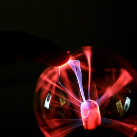 Set for experiments "Fascinating science, plasma lamp"-8