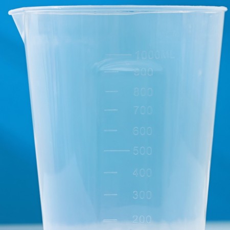 Measured glass of shade, 1 l, the color is transparent-1
