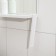 Capeswood for mirrors and showers, with a suspension, 25 × 5 × 4 cm