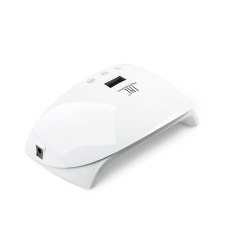TNL SENSE, UV/LED gel polish, 36 W, 12 diodes, timer 30/60/90 sec, white-3