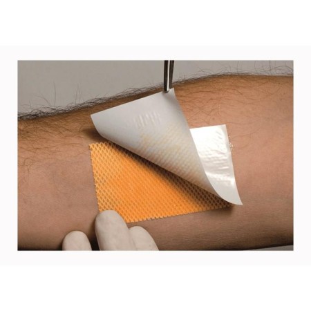 The bandage "wospran" left -made 5x7, 5 cm, 1 pc.-1
