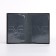 Cover for passport, black color