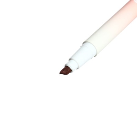 A set of markers-textbooks 4 pieces, 4 colors, orange-pink gradient-3