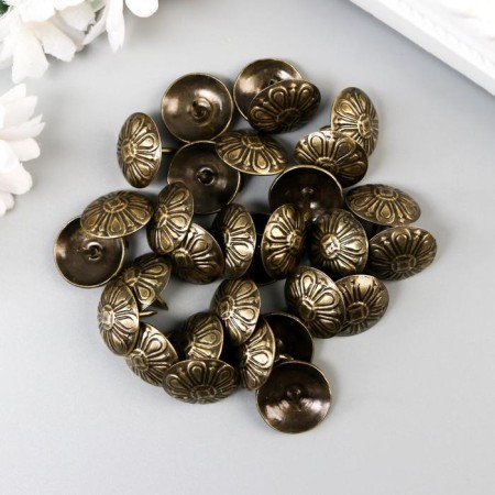 Decorative clove "Flower" 1.3x1.6 cm S-15-2