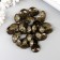 Decorative clove "Flower" 1.3x1.6 cm S-15