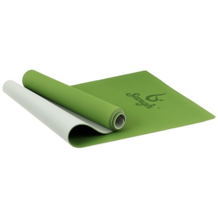 Sangh yoga rug, 183 × 61 × 0.6 cm, green color-6
