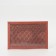 Cartholder Textura, Color Tea Rose