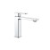 Vince NEXT VBF-1N1ch shell mixer, single-leaf, pour 142 mm, brass, chrome