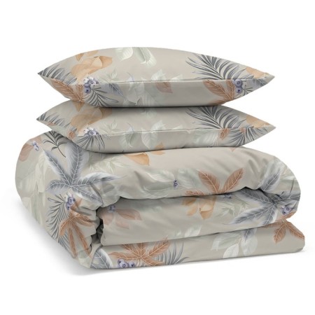 Bed linen 1.5 joint venture, size 150x215 cm, 145x215 cm, 70x70 cm - 2 pcs-1