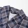 Male "Highlander" robe, dark blue color, size 56