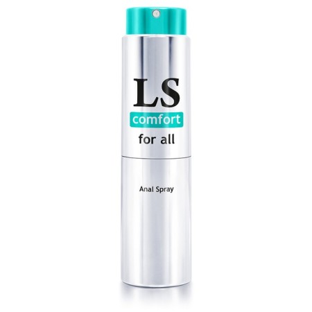 Anal lubricant Lovespray Comfort, with a cooling effect, 18 ml-1