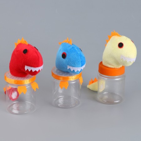 Confepture "Dinosaur", 15 cm, Mix colors-5