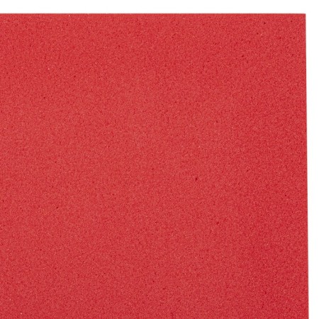 Foamiran color A4 1mm 15l*15 -cv, treasure island, bright colors 665097-4