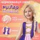Carnival set "Honey Princess", height 98–122 cm