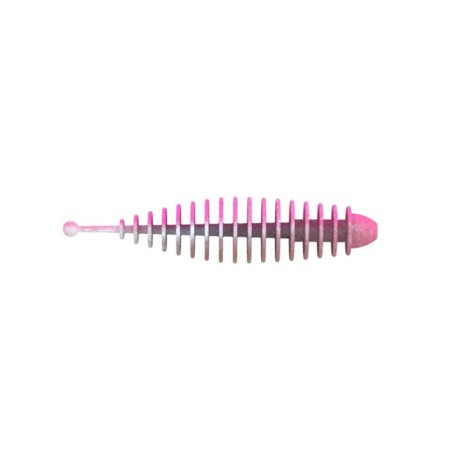 Namazu Pro Tia Gummer, 70 mm, shrimp, color 108. Packaging 5 pcs.