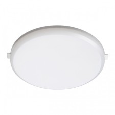 The lamp is built -in moisture -proof Novotech. Pandora, 20W, LED, 37x170x170 mm, white color