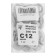 Washer Tundra Krep, flat, DIN125, galvanized, M12, 1 kg