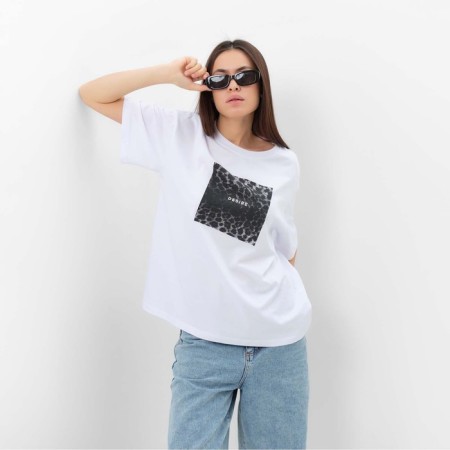 Women's T -shirt Mist Desire, p. XL (48-50)