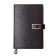 Deliciper is low, PVC cover, A5 format, 140 sheets, cage, with a handle, gift box, mix