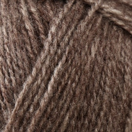 Yarn "Angora Real 40" 60% acrylic, 40% wool 430m/100g (553 beiges. Mel)-2