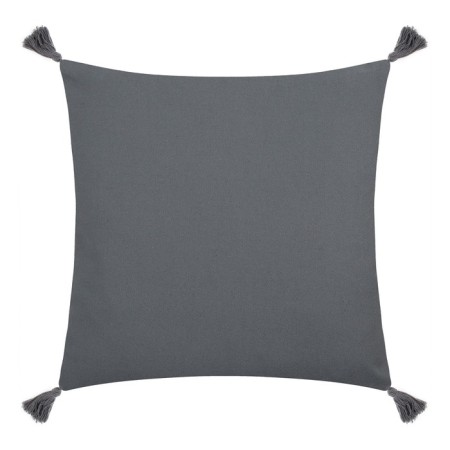 Decorative pillowcase "Ethel" Scandil 45*45 Gray, 100% p/e-1