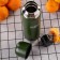 Thermos "Maclay", 750 ml (guarantee 5 years), retains heat 24 hours, green