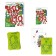 New Year's board game "New Year: Who is there?", 50 cards, 10+