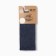 Male wool socks, indigo melange, size 29-31