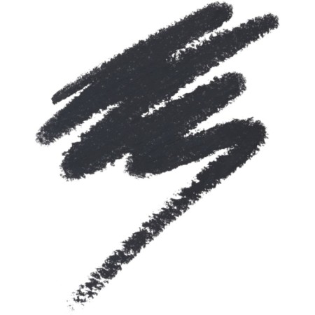 Eye pencil Love Generation Color Bunny, gel, tone 01 black, 1.3 g-2