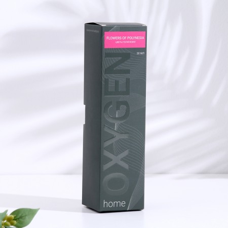 Aromatic diffuser Oxygen Home "Flowers of Polynesia", 50 ml, Polynesia flowers-2