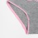 Cowards women's slips, gray color, size 42-44