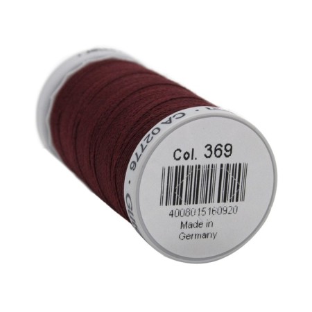 Thread Extra Strong M 782 Superfaced, 100 m, 724033 (369 wine)-1