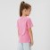 Children's T-shirt Disney "Minnie", height 110-116 (32), pink
