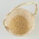 A set of wicker baskets, D27x12/37 cm, D22x12/32 cm, D17x10/28 cm, 3 pcs, Ivas