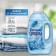 Washing gel 2 in 1 large washing "Universal", 1.2 liters